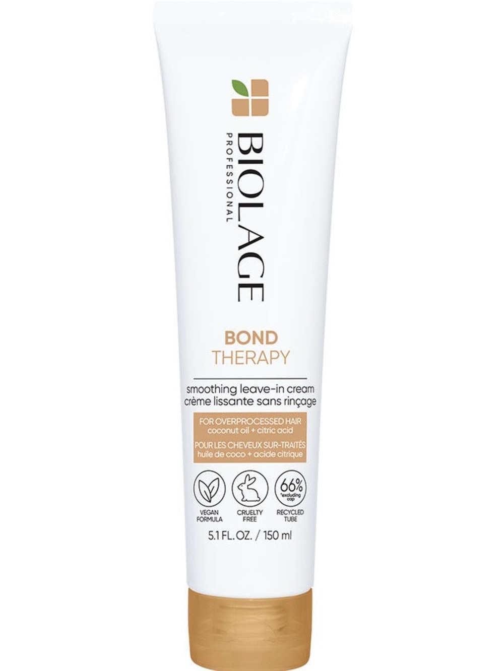 Biolage Bond Therapy Smoothing Leave-In Cream